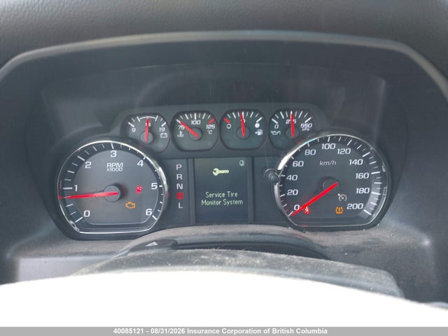 Chevrolet Silverado 1500 Ld Wt 2019 2GCRCNEC5K1120527 Image 7