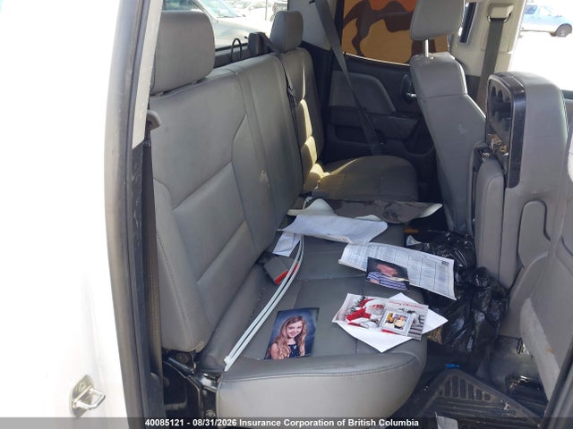 Chevrolet Silverado 1500 Ld Wt 2019 2GCRCNEC5K1120527 Image 8