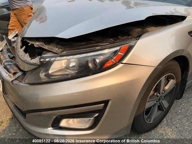 KIA Optima Lx 2015 KNAGM4A75F5528194 Image 13