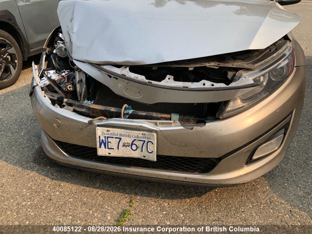 KIA Optima Lx 2015 KNAGM4A75F5528194 Image 18