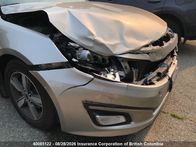KIA Optima Lx 2015 KNAGM4A75F5528194 Image 19