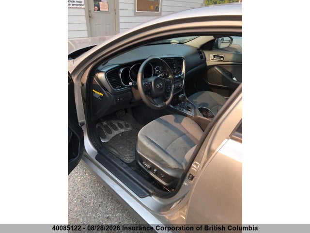KIA Optima Lx 2015 KNAGM4A75F5528194 Image 6