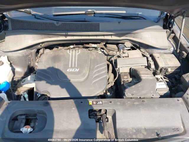 KIA Sorento Lx/l 2018 5XYPGDA58JG340875 Image 10