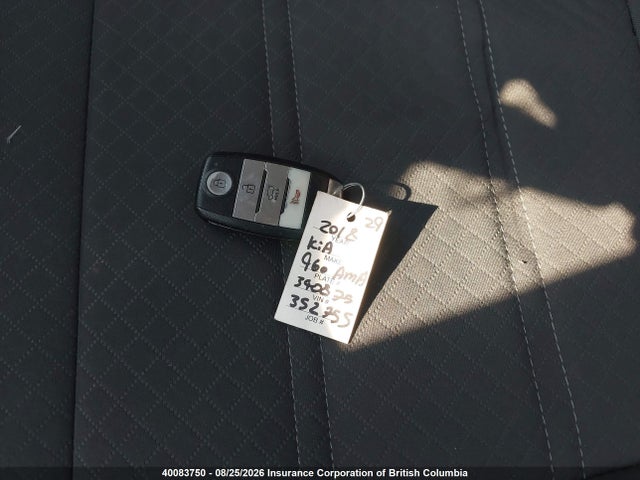 KIA Sorento Lx/l 2018 5XYPGDA58JG340875 Image 11