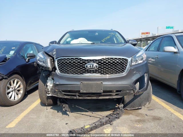 KIA Sorento Lx/l 2018 5XYPGDA58JG340875 Image 13