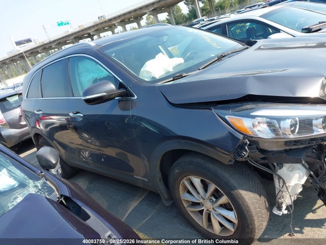 KIA Sorento Lx/l 2018 5XYPGDA58JG340875 Image 14