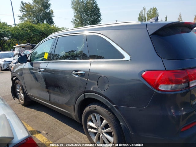 KIA Sorento Lx/l 2018 5XYPGDA58JG340875 Image 15
