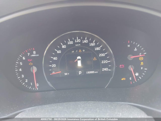 KIA Sorento Lx/l 2018 5XYPGDA58JG340875 Image 16