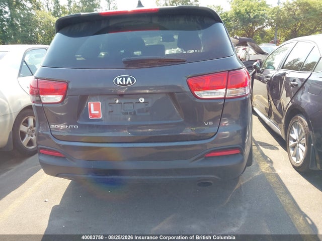 KIA Sorento Lx/l 2018 5XYPGDA58JG340875 Image 17