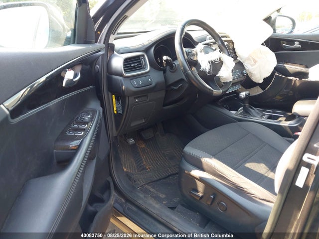 KIA Sorento Lx/l 2018 5XYPGDA58JG340875 Image 21