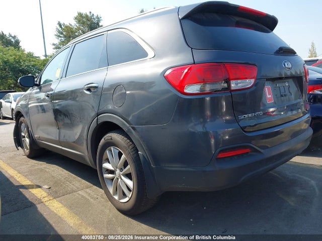 KIA Sorento Lx/l 2018 5XYPGDA58JG340875 Image 3