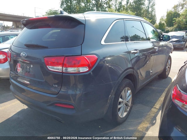 KIA Sorento Lx/l 2018 5XYPGDA58JG340875 Image 4