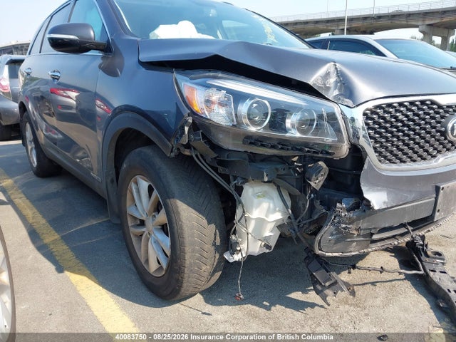 KIA Sorento Lx/l 2018 5XYPGDA58JG340875 Image 6