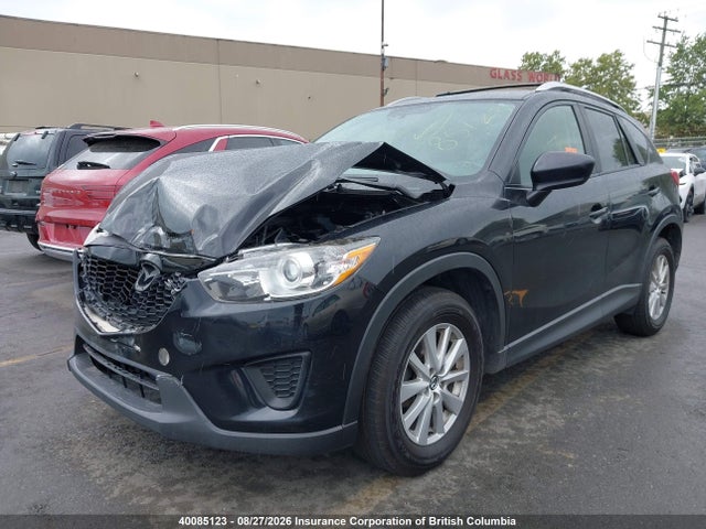 Mazda CX-5 2014 JM3KE2BE3E0365849 Image 2
