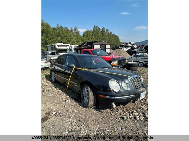 Продаж на аукціоні авто 2005 Kia Amanti, vin: KNALD124155061596, номер лоту: 40085124