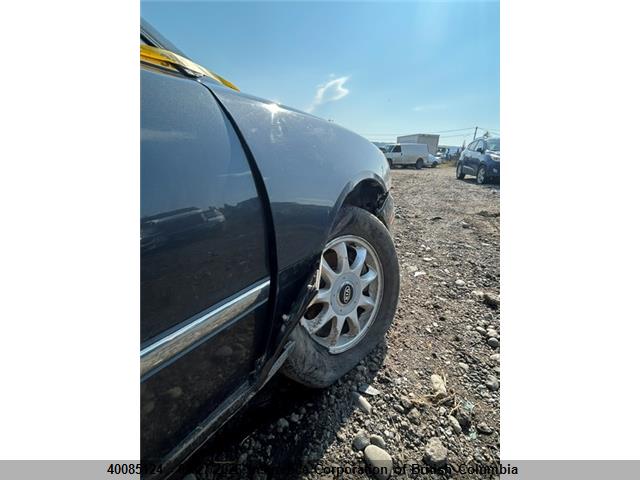 Продажа на аукционе авто 2005 Kia Amanti, vin: KNALD124155061596, номер лота: 40085124