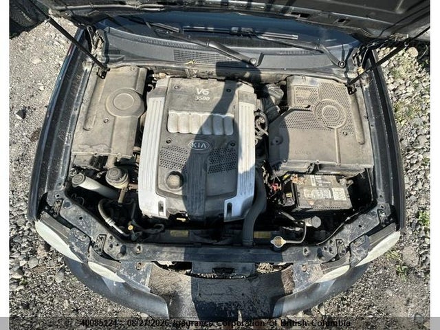 Продажа на аукционе авто 2005 Kia Amanti, vin: KNALD124155061596, номер лота: 40085124