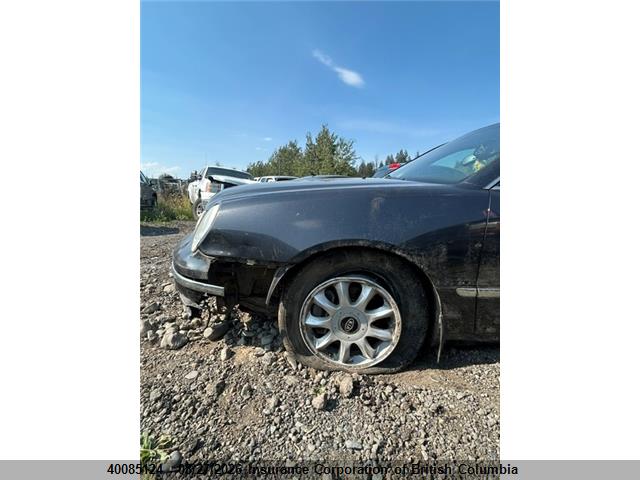 Продажа на аукционе авто 2005 Kia Amanti, vin: KNALD124155061596, номер лота: 40085124