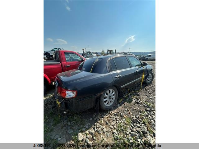 Продажа на аукционе авто 2005 Kia Amanti, vin: KNALD124155061596, номер лота: 40085124