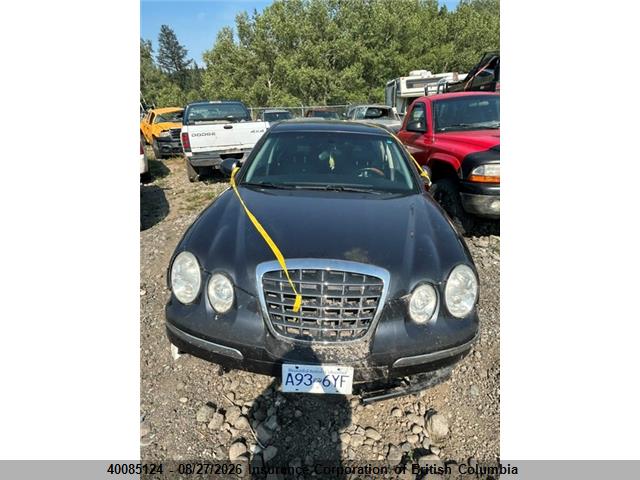 Продажа на аукционе авто 2005 Kia Amanti, vin: KNALD124155061596, номер лота: 40085124