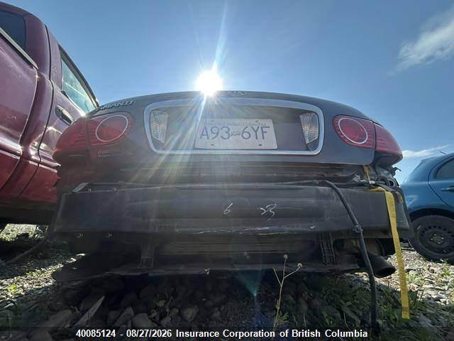 Продажа на аукционе авто 2005 Kia Amanti, vin: KNALD124155061596, номер лота: 40085124
