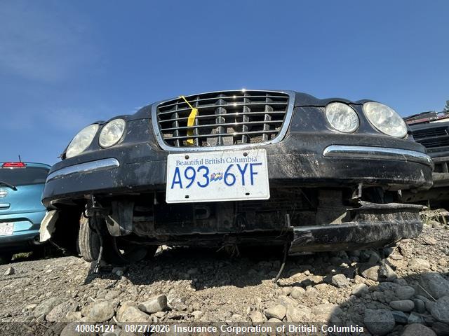 Продажа на аукционе авто 2005 Kia Amanti, vin: KNALD124155061596, номер лота: 40085124