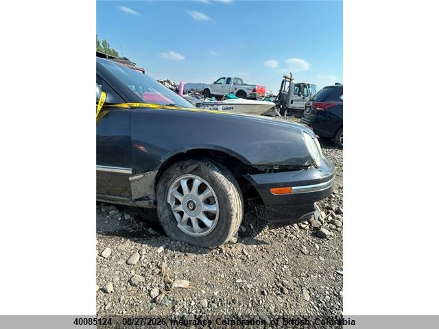 Продажа на аукционе авто 2005 Kia Amanti, vin: KNALD124155061596, номер лота: 40085124