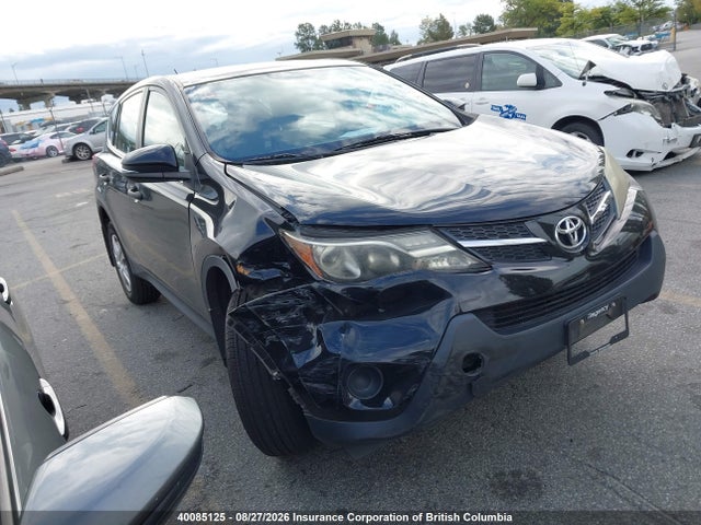 2013 Toyota Rav4 მანქანა იყიდება აუქციონზე, vin: 2T3BFREV6DW003244, აუქციონის ნომერი: 40085125