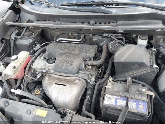 Auction sale of the 2013 Toyota Rav4, vin: 2T3BFREV6DW003244, lot number: 40085125
