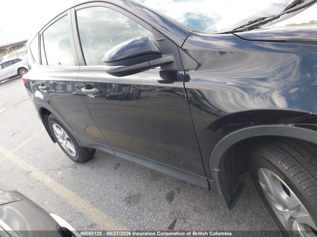 Auction sale of the 2013 Toyota Rav4, vin: 2T3BFREV6DW003244, lot number: 40085125