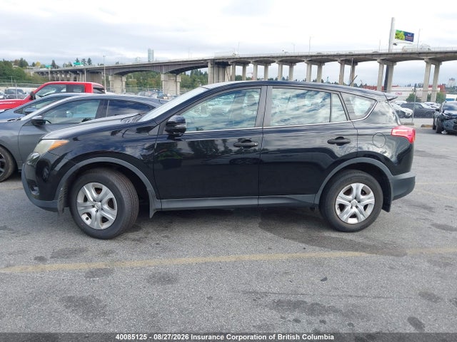 Auction sale of the 2013 Toyota Rav4, vin: 2T3BFREV6DW003244, lot number: 40085125