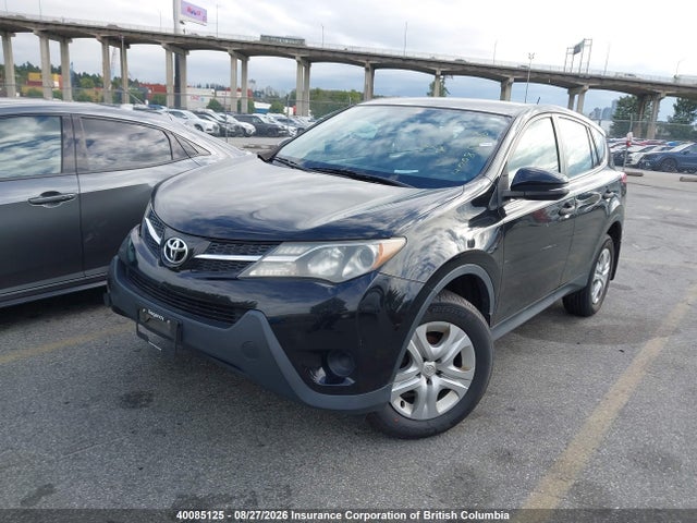 Auction sale of the 2013 Toyota Rav4, vin: 2T3BFREV6DW003244, lot number: 40085125