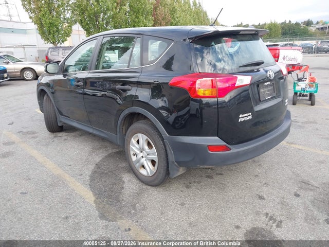Auction sale of the 2013 Toyota Rav4, vin: 2T3BFREV6DW003244, lot number: 40085125