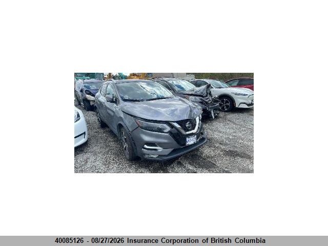 Продаж на аукціоні авто 2023 Nissan Qashqai Sv, vin: JN1BJ1BWXPW108620, номер лоту: 40085126