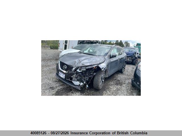 Продажа на аукционе авто 2023 Nissan Qashqai Sv, vin: JN1BJ1BWXPW108620, номер лота: 40085126