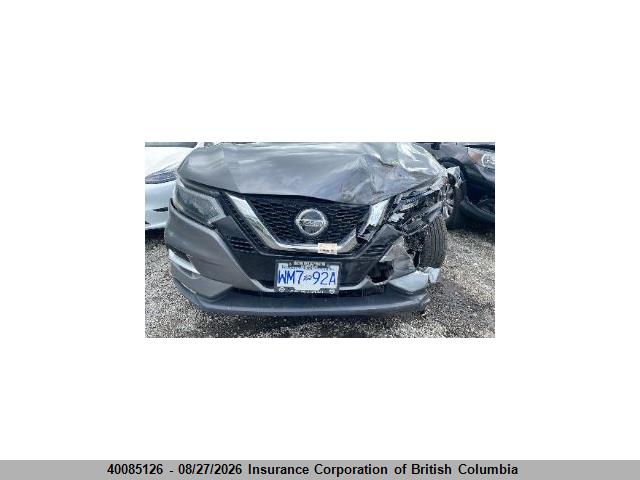 Продажа на аукционе авто 2023 Nissan Qashqai Sv, vin: JN1BJ1BWXPW108620, номер лота: 40085126
