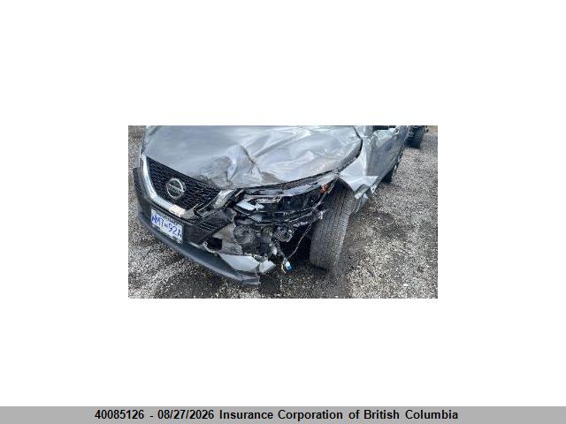 Продажа на аукционе авто 2023 Nissan Qashqai Sv, vin: JN1BJ1BWXPW108620, номер лота: 40085126