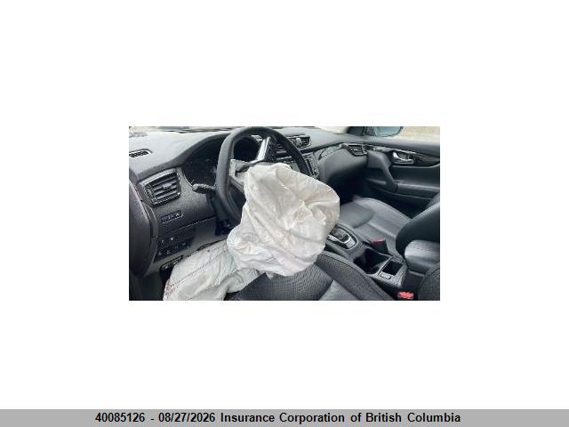 Продажа на аукционе авто 2023 Nissan Qashqai Sv, vin: JN1BJ1BWXPW108620, номер лота: 40085126