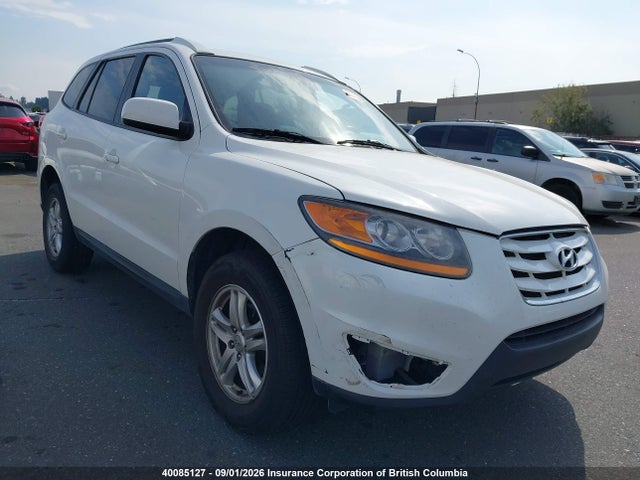 Auction sale of the 2010 Hyundai Santa Fe Gl 2.4, vin: 5NMSG3AB6AH414259, lot number: 40085127