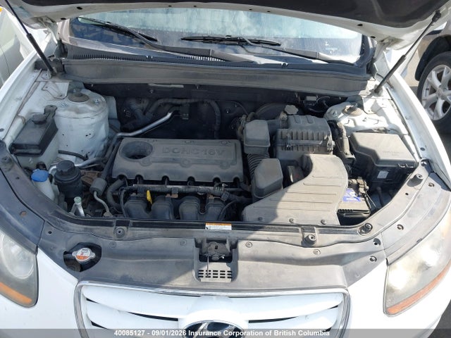 Aukcja sprzedaży 2010 Hyundai Santa Fe Gl 2.4, vin: 5NMSG3AB6AH414259, numer aukcji: 40085127