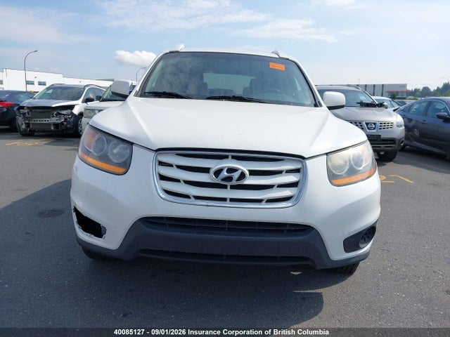 Aukcja sprzedaży 2010 Hyundai Santa Fe Gl 2.4, vin: 5NMSG3AB6AH414259, numer aukcji: 40085127