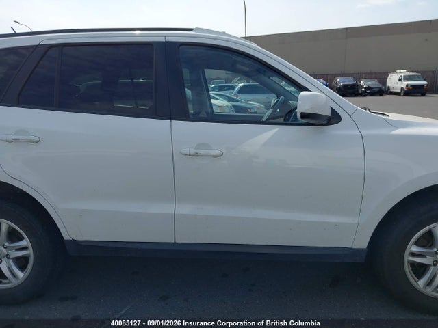 Aukcja sprzedaży 2010 Hyundai Santa Fe Gl 2.4, vin: 5NMSG3AB6AH414259, numer aukcji: 40085127
