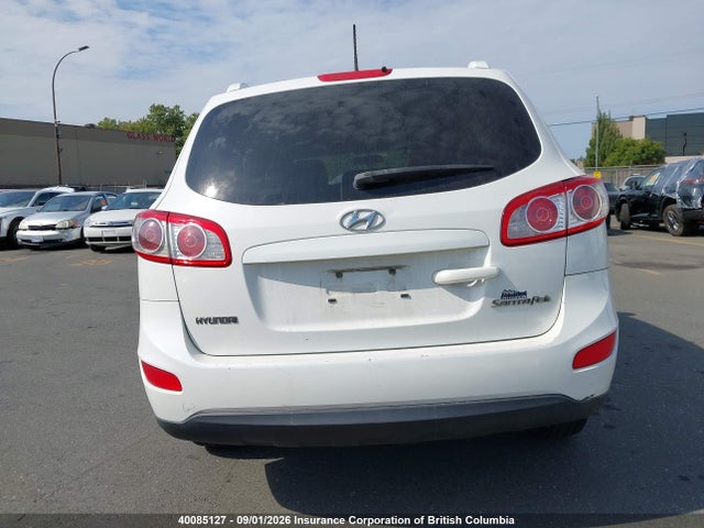 Aukcja sprzedaży 2010 Hyundai Santa Fe Gl 2.4, vin: 5NMSG3AB6AH414259, numer aukcji: 40085127