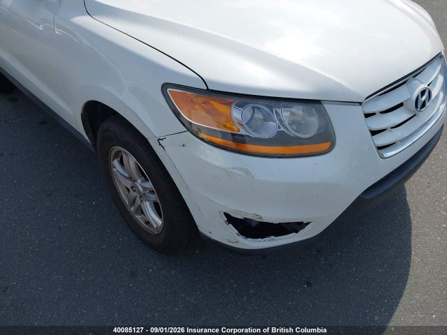 Aukcja sprzedaży 2010 Hyundai Santa Fe Gl 2.4, vin: 5NMSG3AB6AH414259, numer aukcji: 40085127