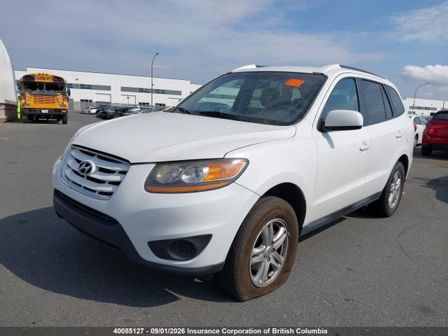 Aukcja sprzedaży 2010 Hyundai Santa Fe Gl 2.4, vin: 5NMSG3AB6AH414259, numer aukcji: 40085127