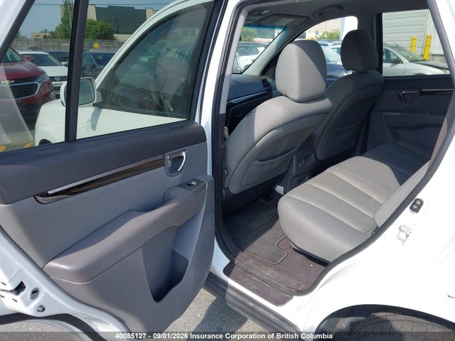 Aukcja sprzedaży 2010 Hyundai Santa Fe Gl 2.4, vin: 5NMSG3AB6AH414259, numer aukcji: 40085127