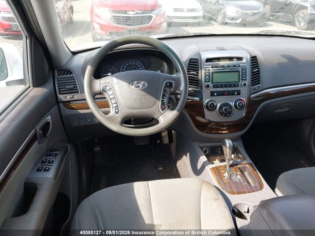 Aukcja sprzedaży 2010 Hyundai Santa Fe Gl 2.4, vin: 5NMSG3AB6AH414259, numer aukcji: 40085127