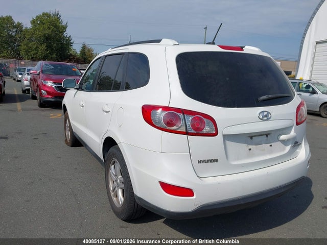 Aukcja sprzedaży 2010 Hyundai Santa Fe Gl 2.4, vin: 5NMSG3AB6AH414259, numer aukcji: 40085127