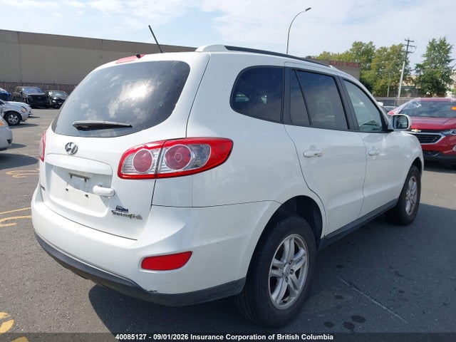 Aukcja sprzedaży 2010 Hyundai Santa Fe Gl 2.4, vin: 5NMSG3AB6AH414259, numer aukcji: 40085127