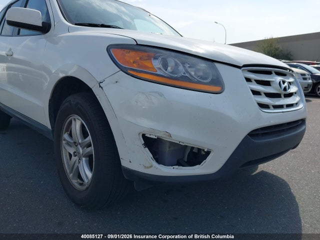 Aukcja sprzedaży 2010 Hyundai Santa Fe Gl 2.4, vin: 5NMSG3AB6AH414259, numer aukcji: 40085127